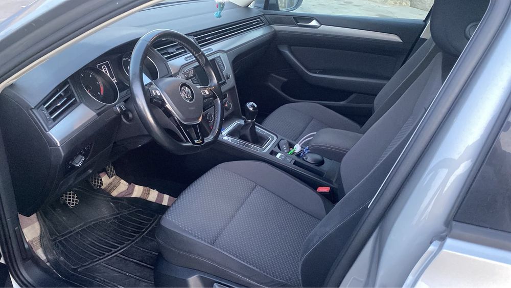 Passat como nova