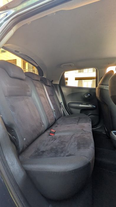 Nissan juke 1.5 dci