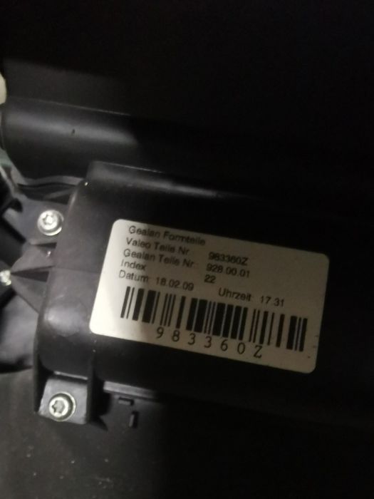 BMW E90 E91 E92 E87 E81 N43 nagrzewnica Eu