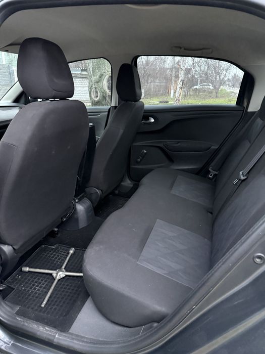 citroen c elysee 2013