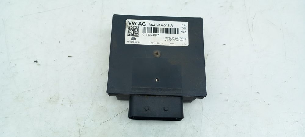 Centralina Start&Stop SEAT Ibiza IV SportCoupe Van (6J1, 6P5)