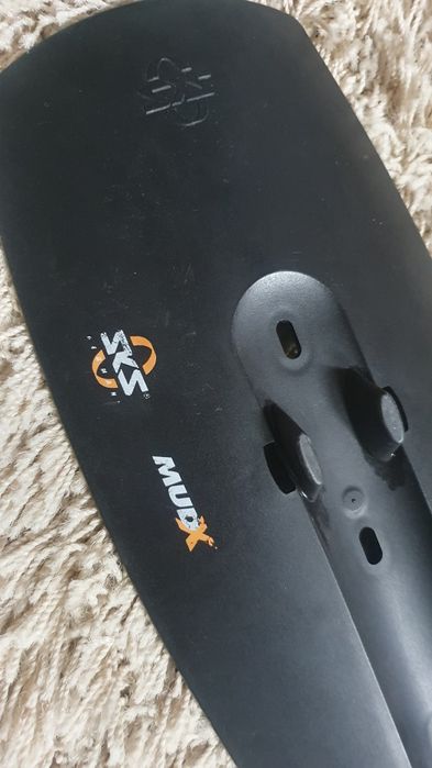 Lekki błotnik rowerowy SKS Mud-x