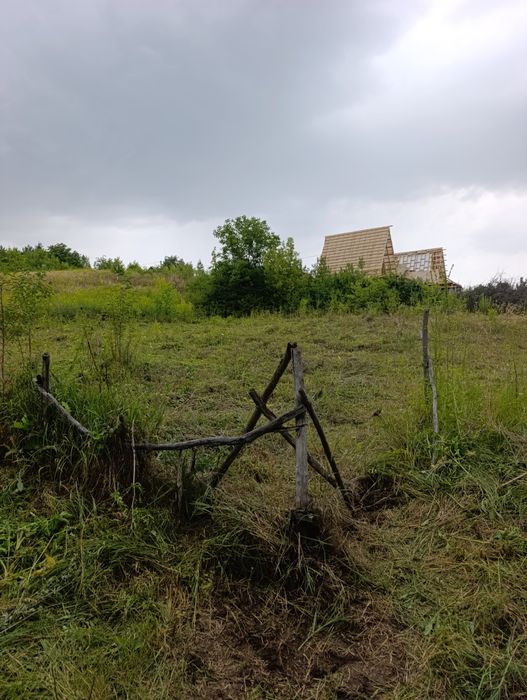 Ділянка під Будівництво майже в місті ,Київська  Топ ціна
