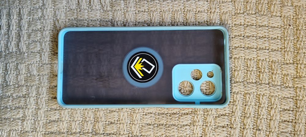 Case Pokrowiec poco X5 pro