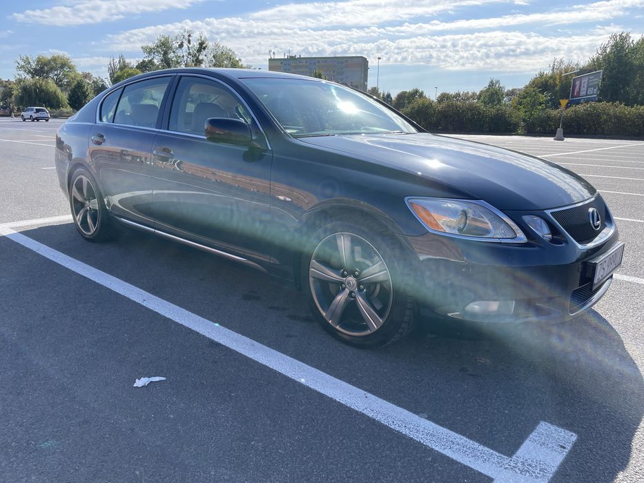 Lexus gs430 Polski salon