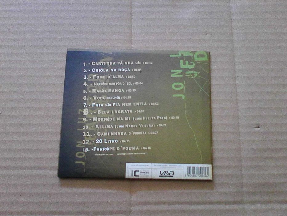 Cd Farrópe d'Poesia