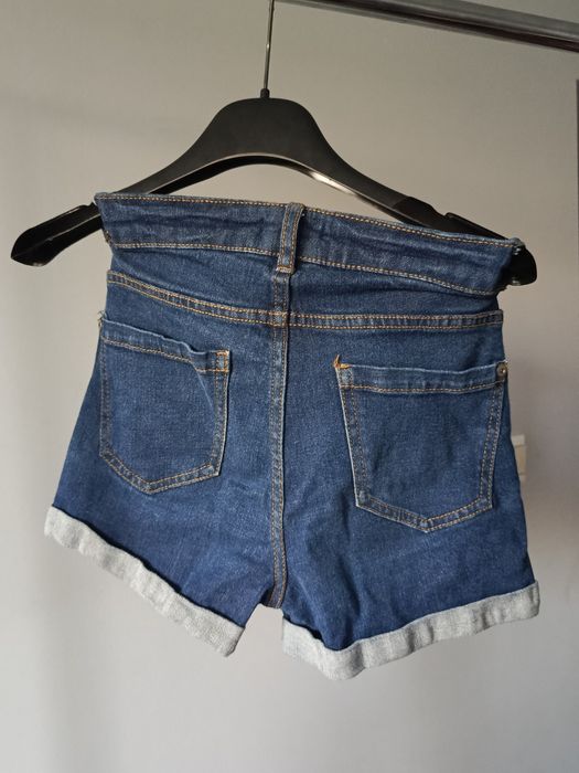 Spodenki shorty Diverse jeans