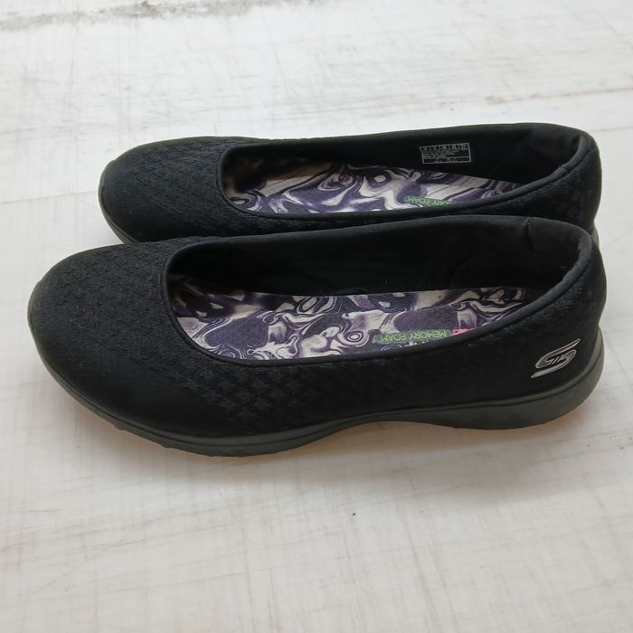 Балетки мокасини sketchers