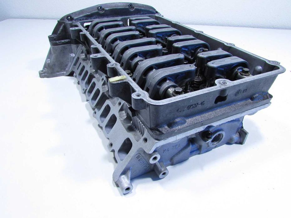 Głowica ford transit 2.4 tddi