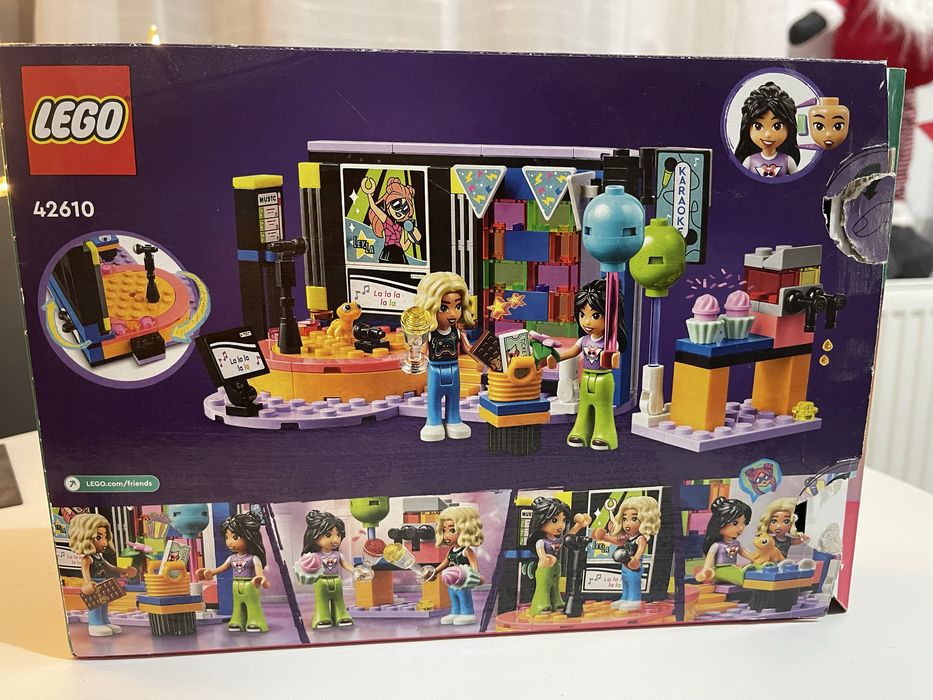 Lego friends 42610