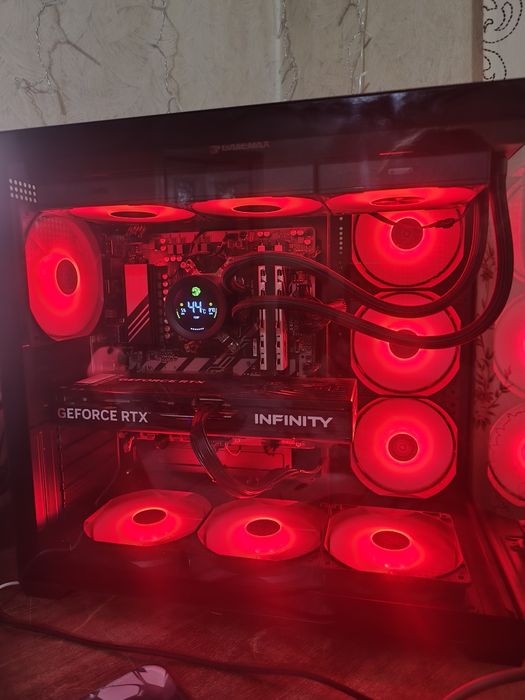 Продам свой Компьютер игровой