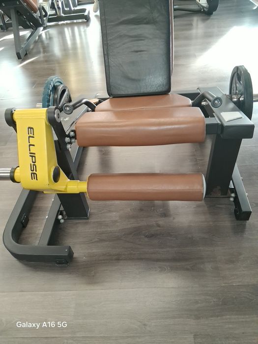 Leg Extension Livre
