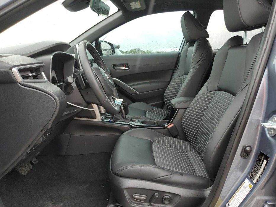 2024 Toyota Corolla Cross XSE можно з ПДВ