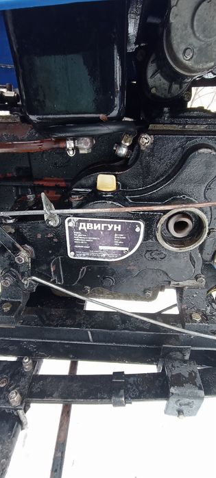 Мінітрактор DW 240B