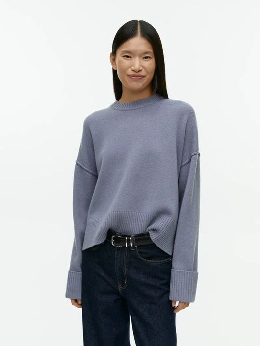 Джемпер arket 100% wool