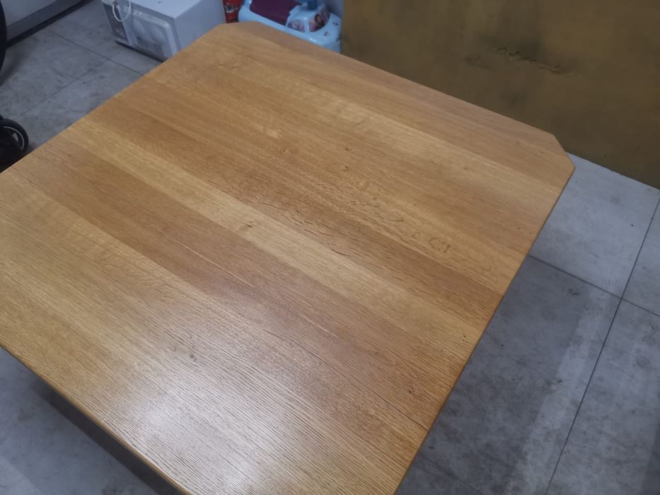 2 Stoły Antyczne Dębowe, Niemieckie