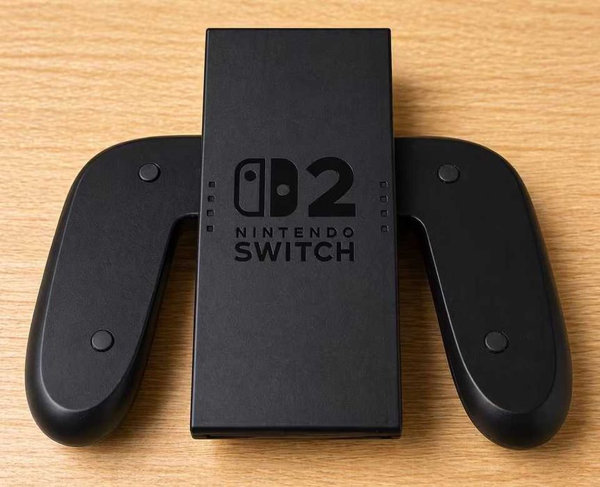 Nintendo Switch 2 + Pro Controller + Etui All-in-One – komplet