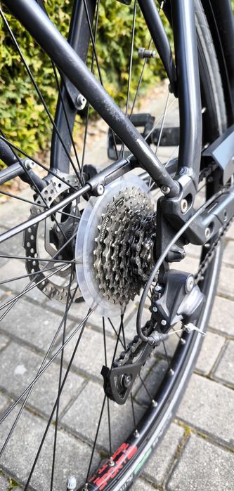 Hercules Rower Electryczny