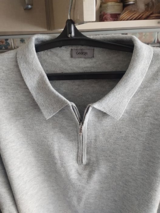 Свитерок весенний на зип