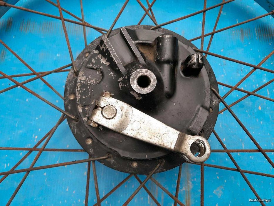 Roda Frente Yamaha Dt 50
