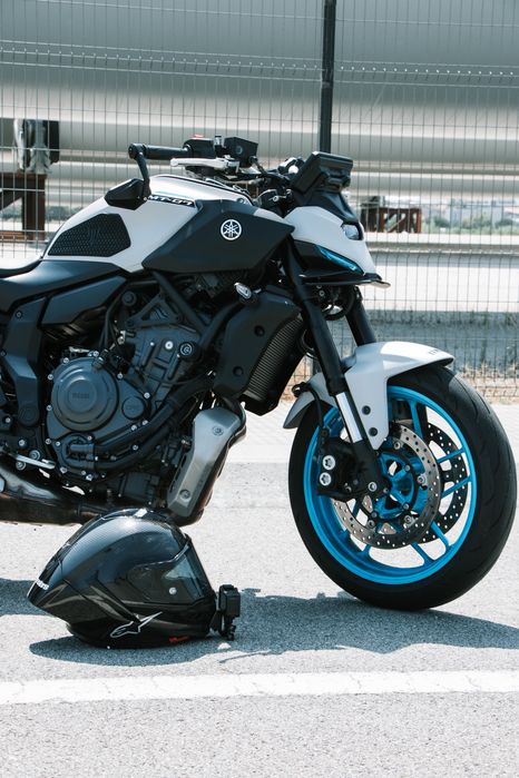 Yamaha MT-07 2025 35kw