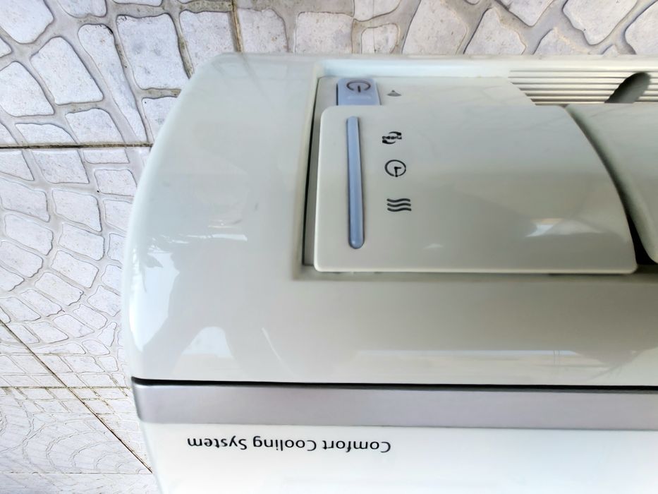 Unidade interior Ar Condicionado Samsung Inverter