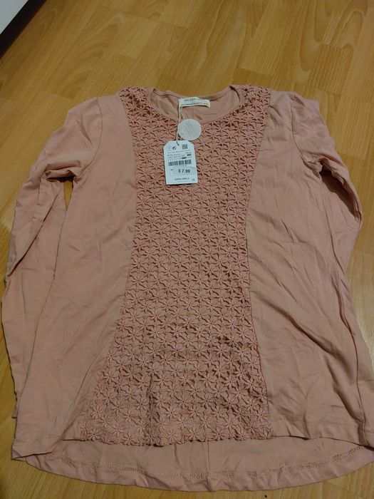 Bluzka ZARA 11 - 12 lat