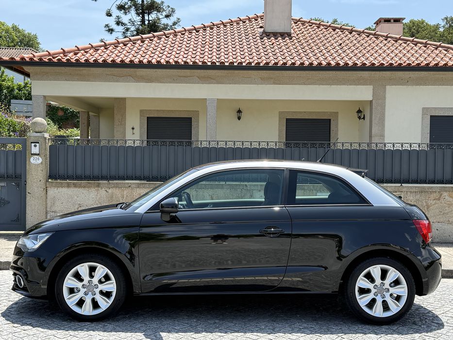 Audi A1 1.6 Tdi Attraction