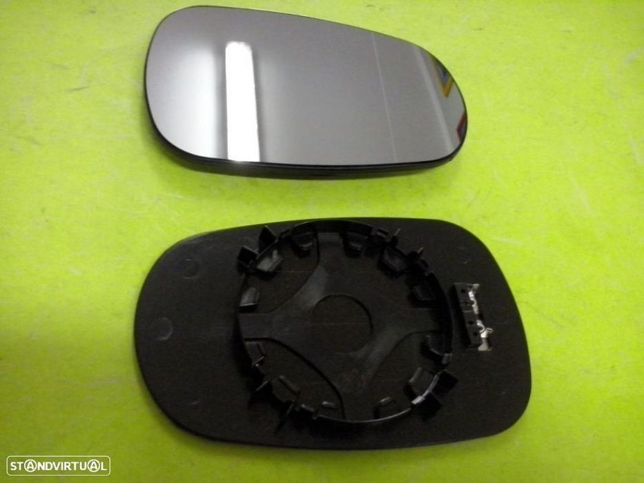 Vidros de espelho Renault Clio Megane Scénic NOVOS