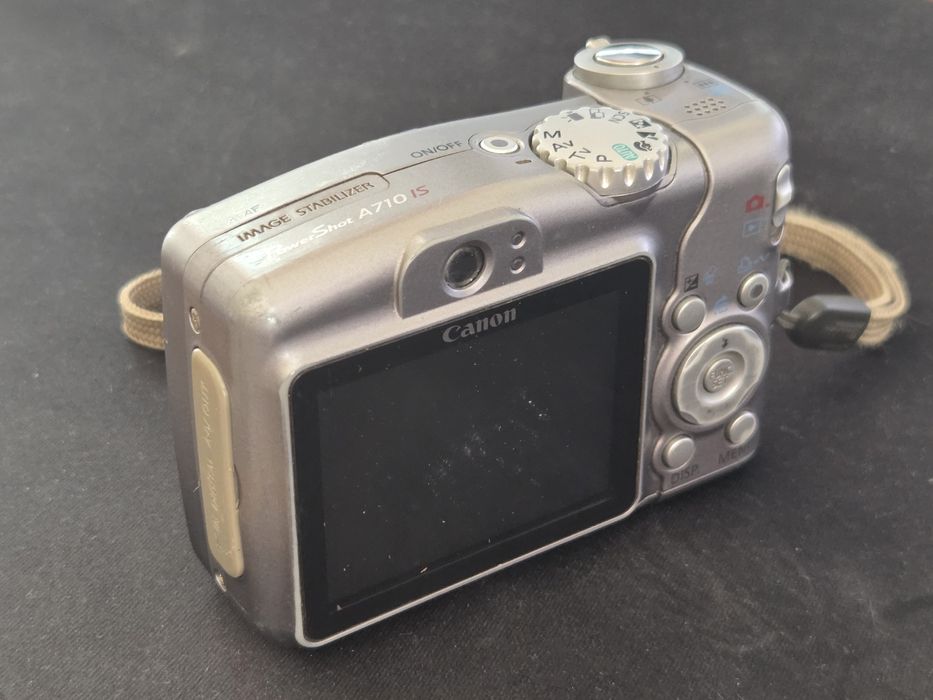 canon a710 - купити цифрові фотокамери - Ціна на OLX.ua