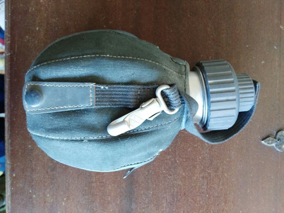 Cantil original alemao de 1962 completo