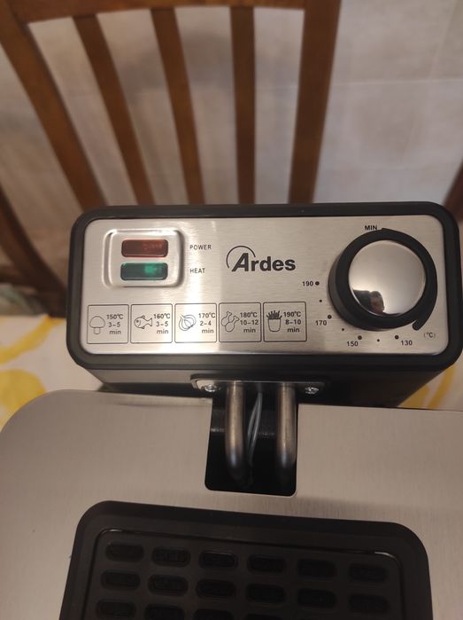 Fritadeira Ardes 4L