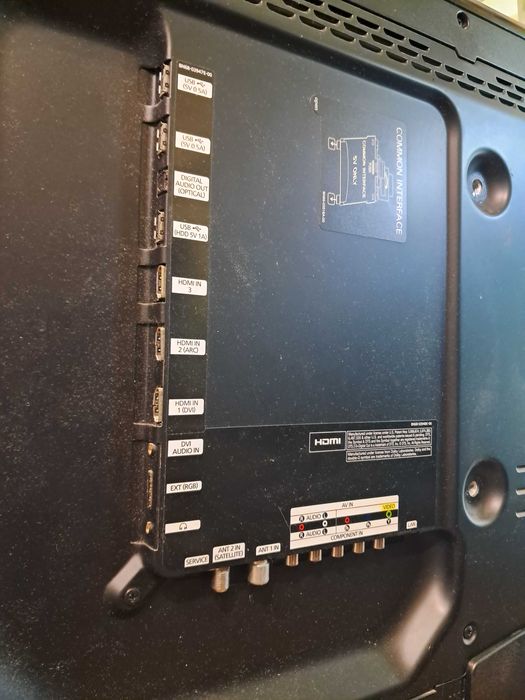 Telewizor Samsung UE40ES6570