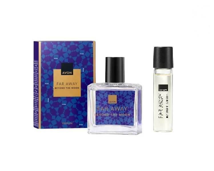 Zestaw perfum Far Away The Moon AVON