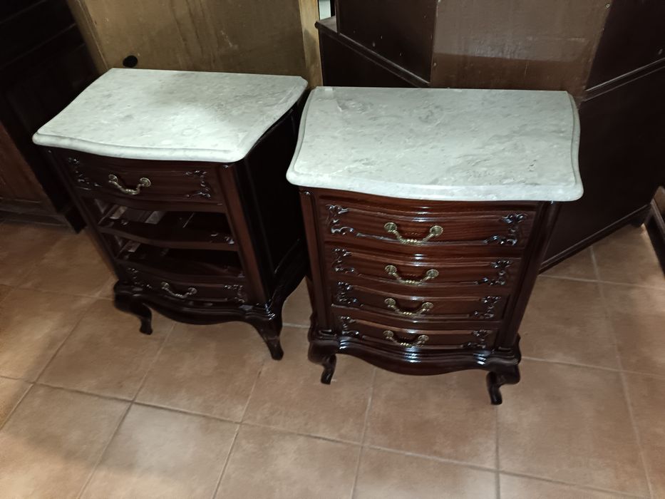 Mobília de quarto casal completa