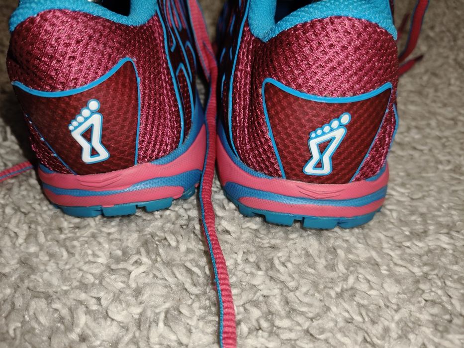 Buty damskie Inov-8 F-Lite 215 trail biegowe sportowe