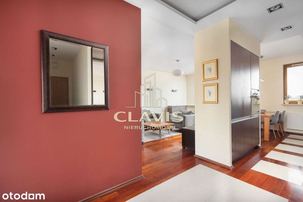 Apartment in Warszawa, Służewiec, Mokotów - Widok 6