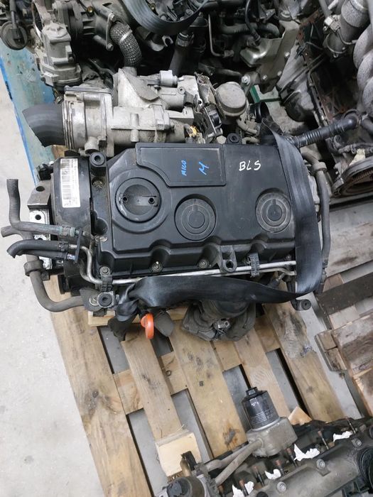 Motor 1.9 tdi 105cv vw audi seat bls