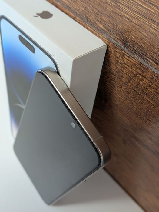 Iphone 15 pro max 256 neverlock ідеал