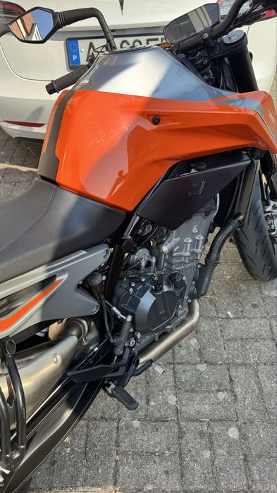 KTM Duke 790 2019