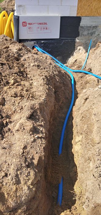 Usługi Minikoparką i Wywrotką do 3.5T