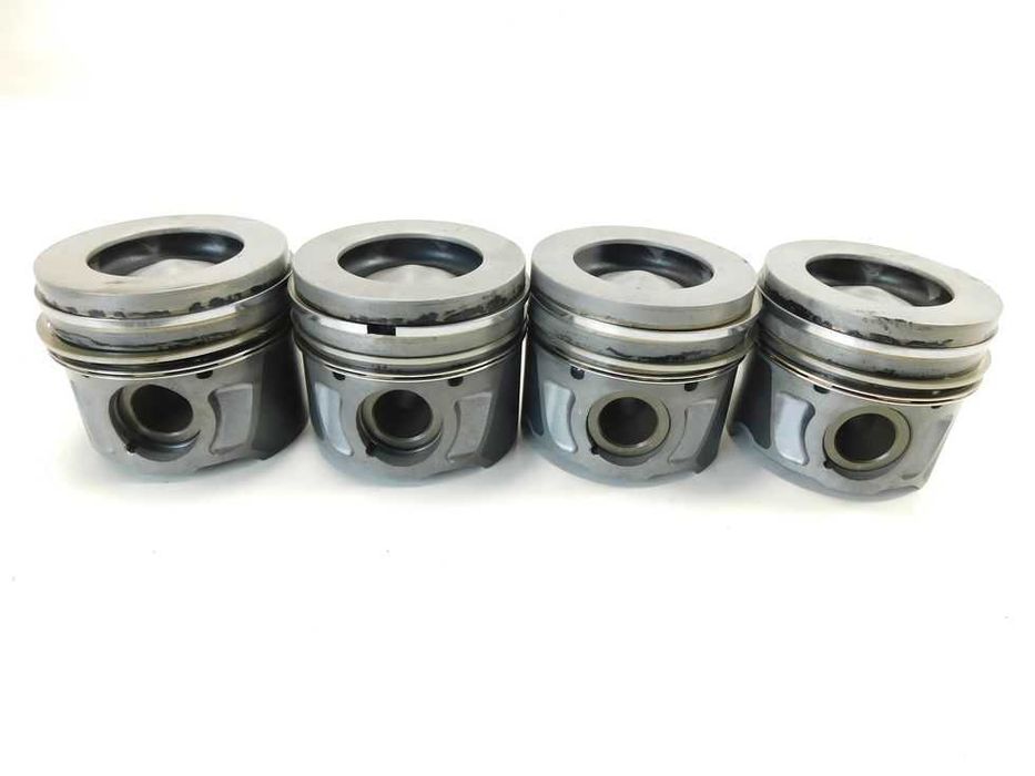 4x Tłok 4H02 2.2 HDI TDCI EURO5 Ford Peugeot Citroen C5 Mondeo MK4