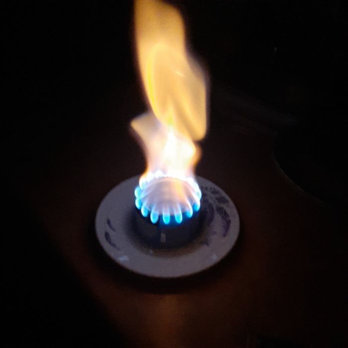 Спиртовка, горелка спиртовая