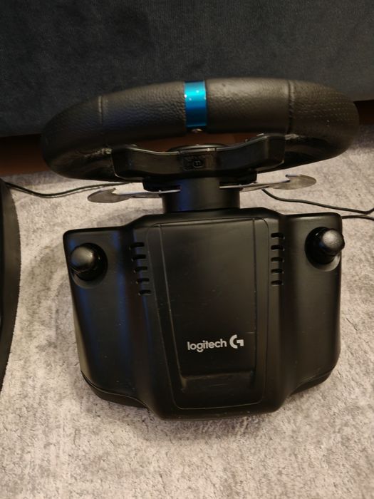 Kierownica Logitech G29