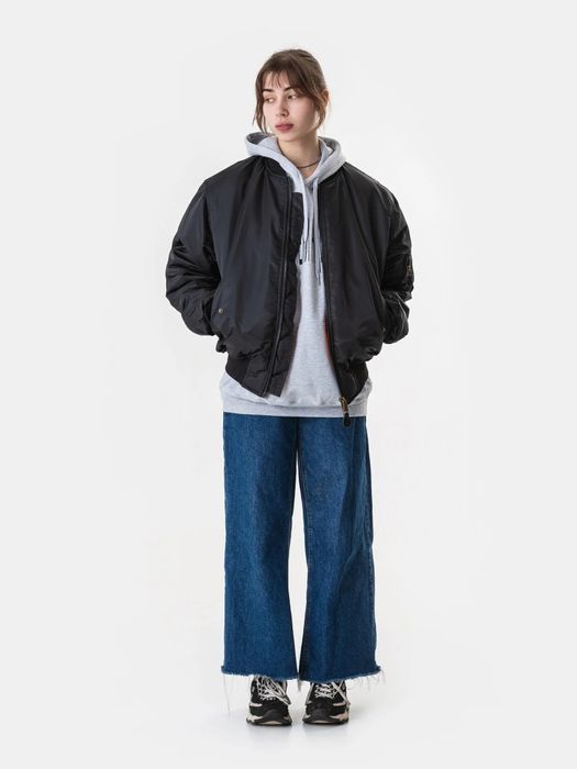 ‼️снова в наличии‼️: BOMBER базовый, alpha industries, бомбер, куртка