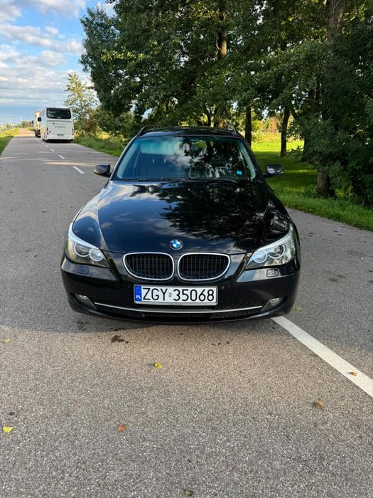 Sprzedam bmw e61 525d 197