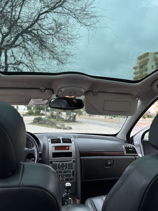 Peugeout 407sw 2.0HDI