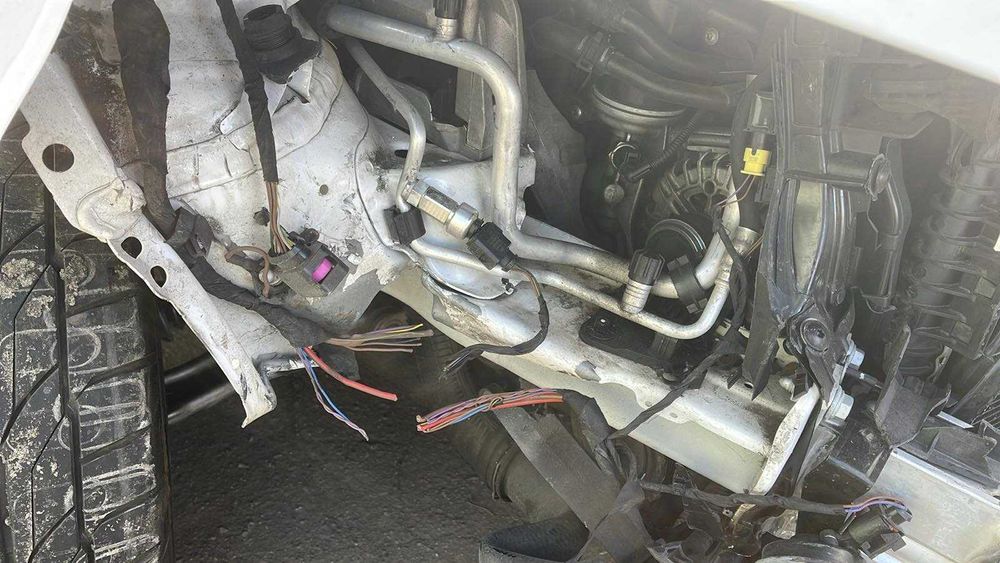 2016 AUDI Q3 Prestige авто розмитнене та знаходиться в Києві