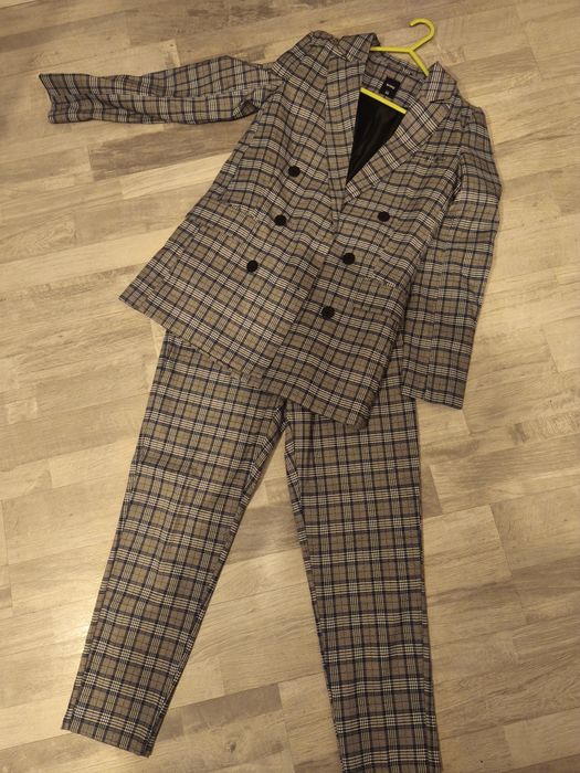 Garnitur damski komplet