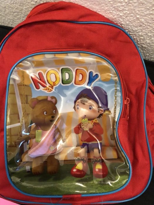Mochila NODDY nova